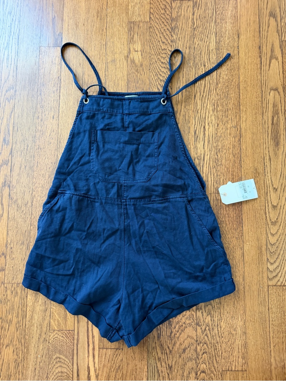 Billabong Wild Pursuit Romper / Short Overalls | NWT | S